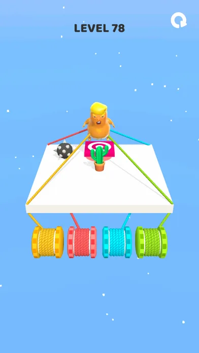 Скриншоты Pulley Balloon