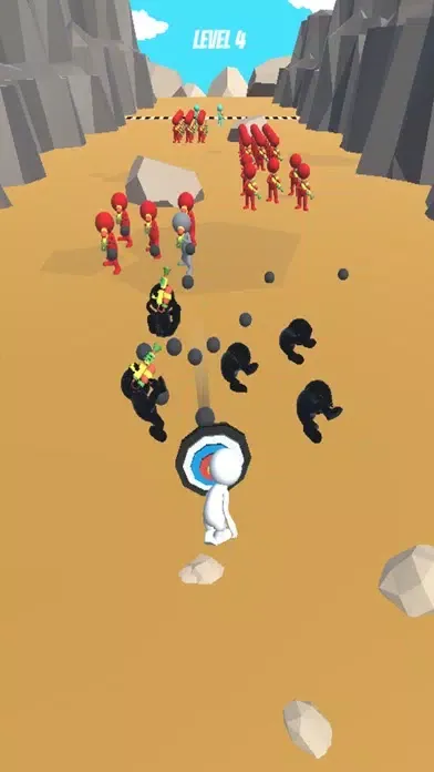 صور Shield Run