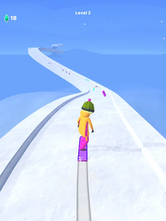 تصاویر Board Ride iPad 