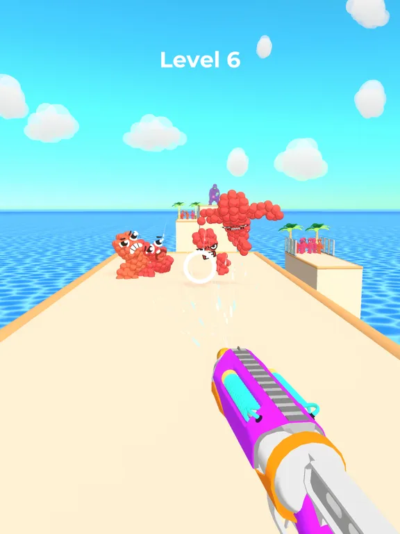 Vacuum Gun iPad  سکرین شاٹس