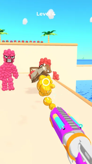 Vacuum Gun سکرین شاٹس
