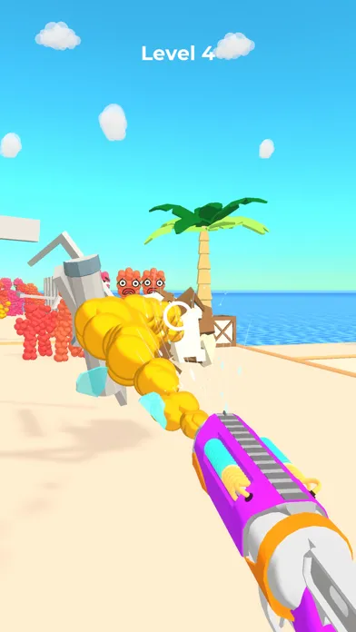 Vacuum Gun سکرین شاٹس