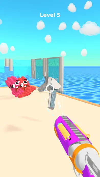Vacuum Gun سکرین شاٹس