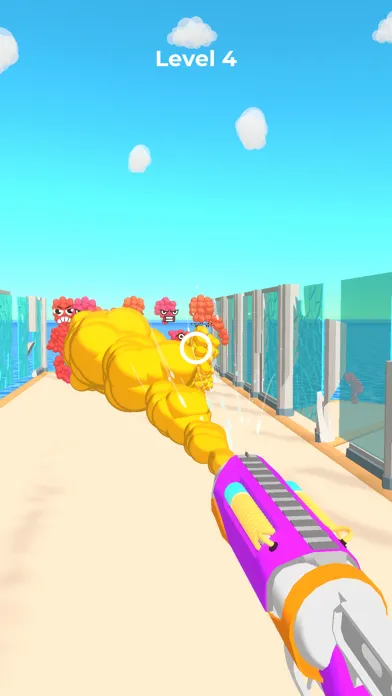 Vacuum Gun سکرین شاٹس