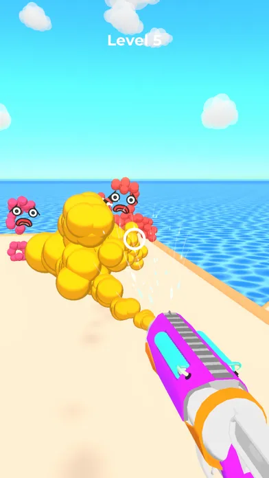Vacuum Gun سکرین شاٹس