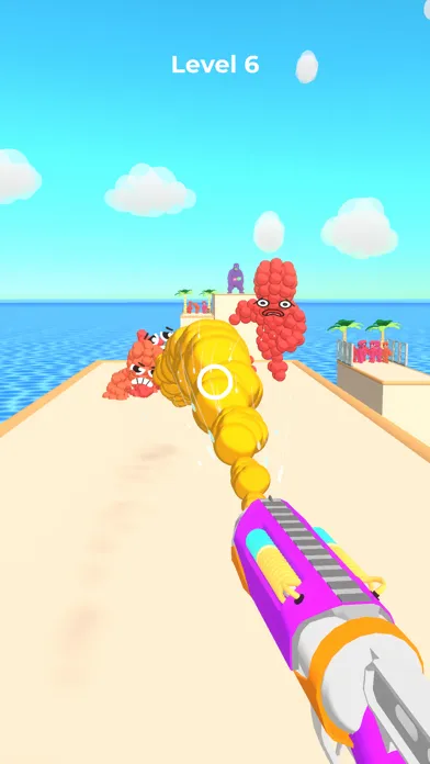 Vacuum Gun سکرین شاٹس