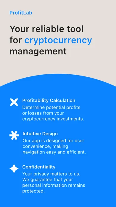 Financial & Percent Calculator Screenshots