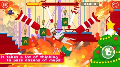 Captures d'écran de Beat The Stickman-Super Stress
