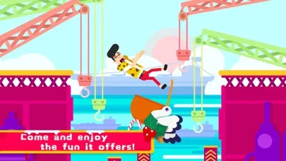 Captures d'écran de Beat The Stickman-Super Stress