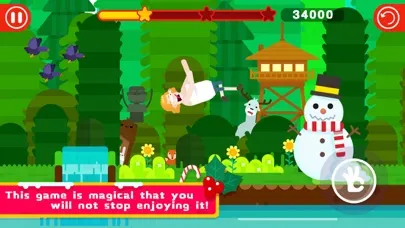Captures d'écran de Beat The Stickman-Super Stress