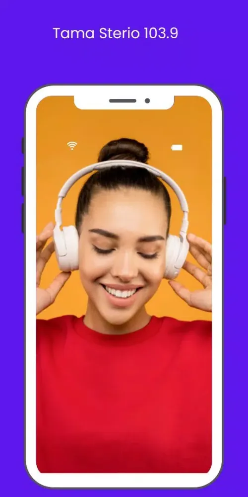 Capturas de pantalla de Tama Stereo 103.9