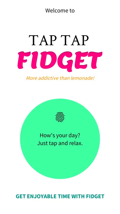 تصاویر Tap Tap Fidget