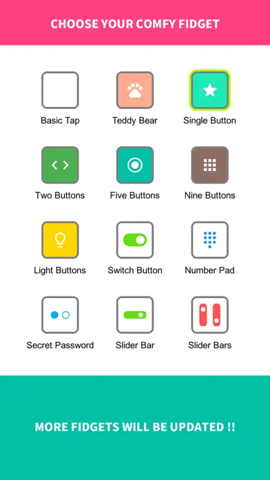 تصاویر Tap Tap Fidget