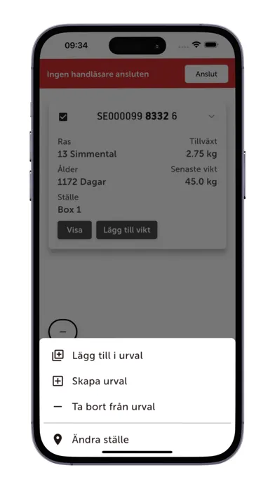 تصاویر LiveStock Planner