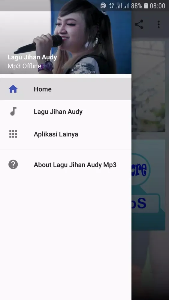 Скриншоты Lagu Jihan Audy Mp3 Offline