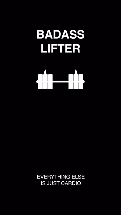 Three Big Lifts 스크린샷
