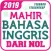 Mahir Bahasa Inggris