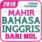 Mahir Bahasa Inggris