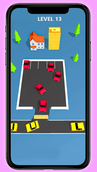 Capturas de tela do Clear Parking Lot Master 3D