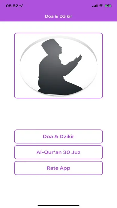 صور Doa dan Dzikir Lengkap