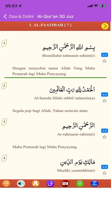 صور Doa dan Dzikir Lengkap