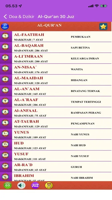 صور Doa dan Dzikir Lengkap