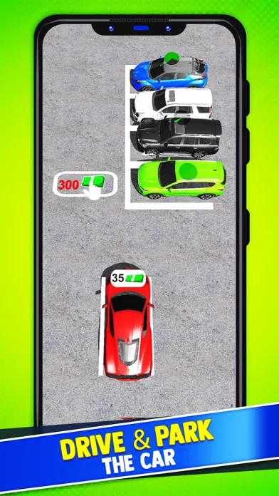 Car Lot Parking Manage 3D Screenshots