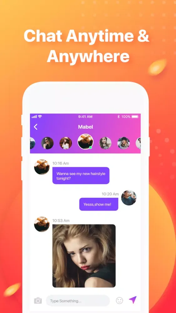 BOOM LIVE - Spicy Video Chat应用截图