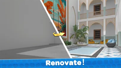 House Design-Home Design Games স্ক্রিনশট