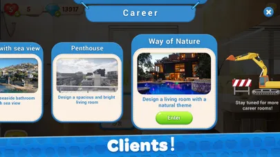 House Design-Home Design Games স্ক্রিনশট
