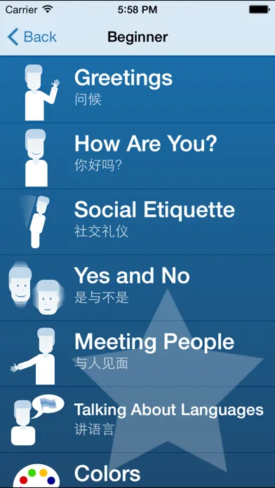 Learn Chinese - Hen Hao应用截图