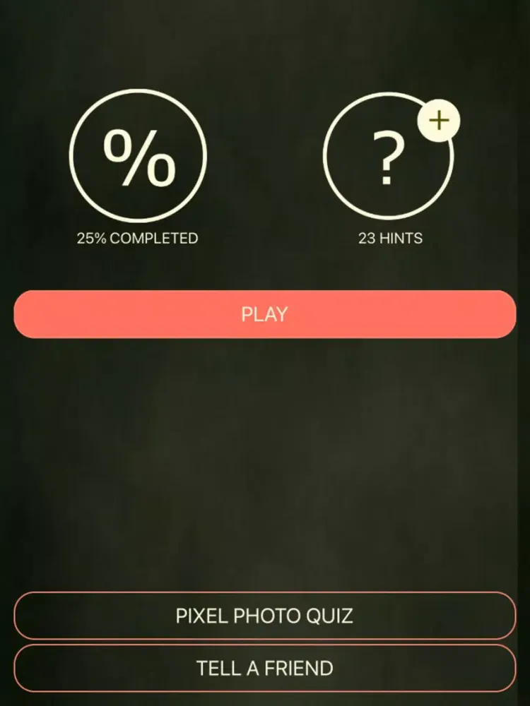 Capturas de pantalla de Hangman - No ads iPad 