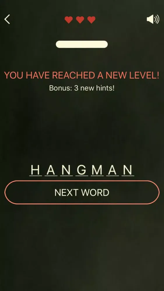 Capturas de pantalla de Hangman - No ads