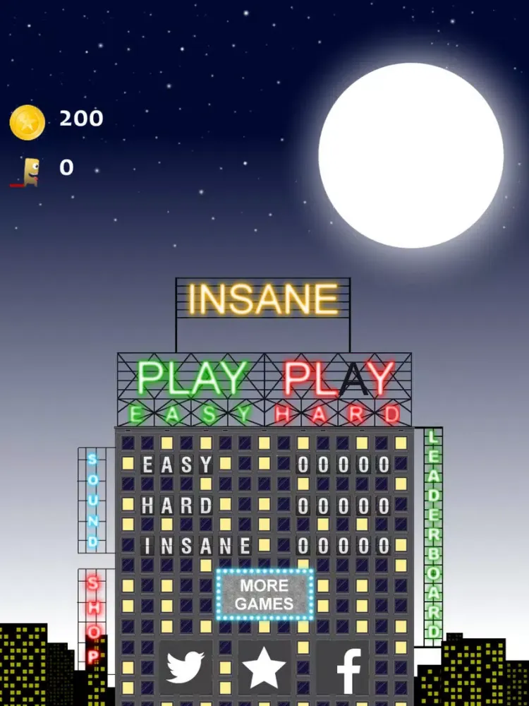 Jumping Bob: House Adventure iPad  स्क्रीनशॉट