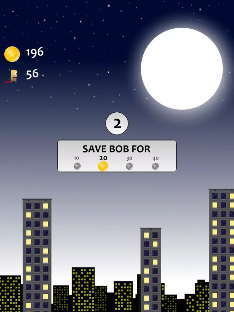 Jumping Bob: House Adventure iPad  स्क्रीनशॉट