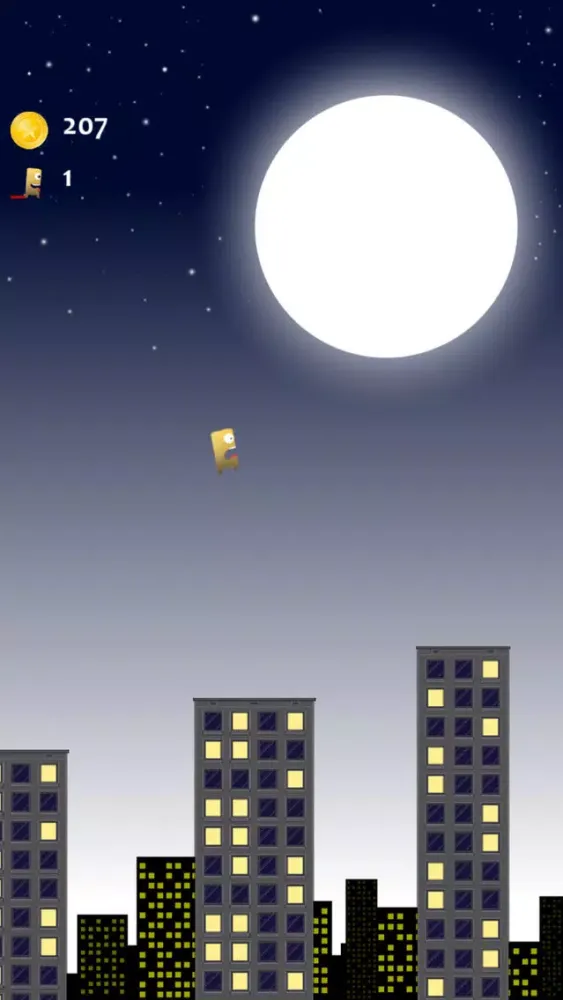 Jumping Bob: House Adventure स्क्रीनशॉट