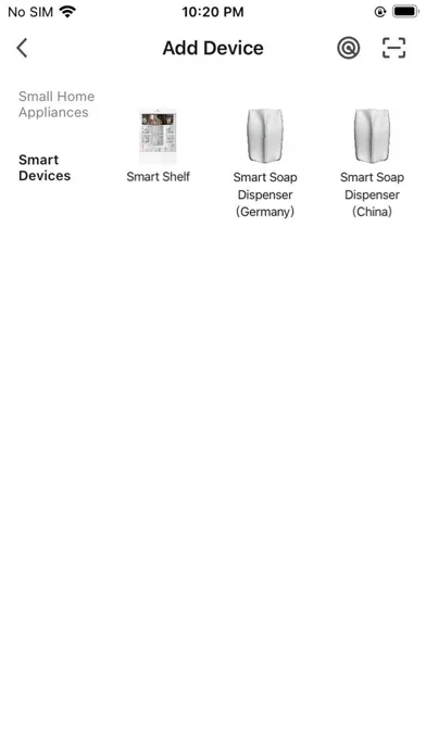 Ảnh chụp màn hình của Henkel Smart