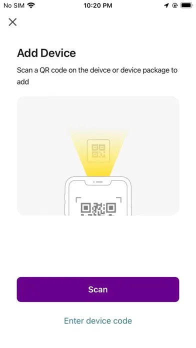 Ảnh chụp màn hình của Henkel Smart