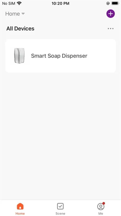 Ảnh chụp màn hình của Henkel Smart