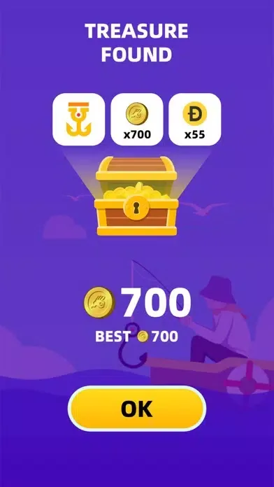 Tangkapan layar Dodo Fish