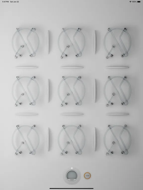 Tic Tac Toe: Designer Edition iPad  Screenshots