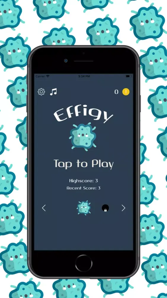 Capturas de pantalla de Effigy - 3D Touch