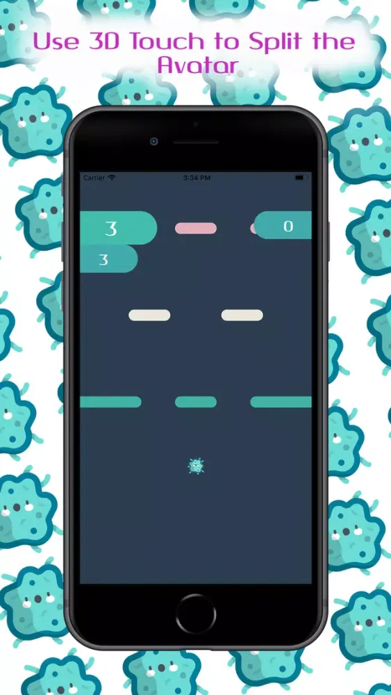 Capturas de pantalla de Effigy - 3D Touch