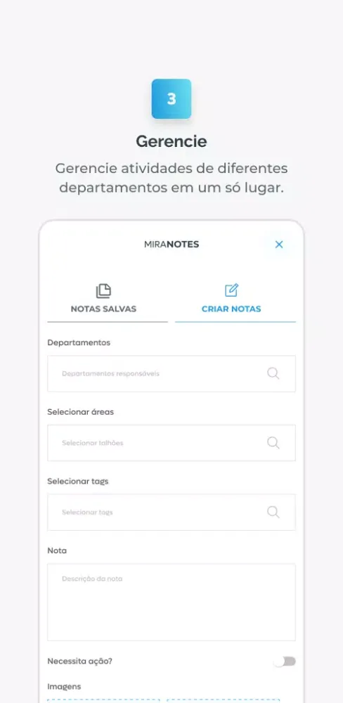 MIRA应用截图