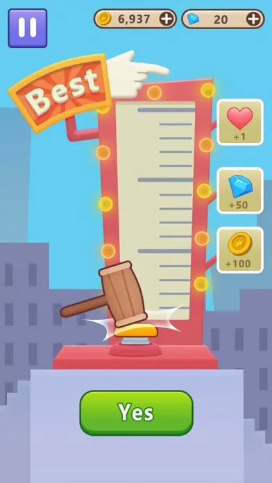 Monster Crash 3D Screenshots
