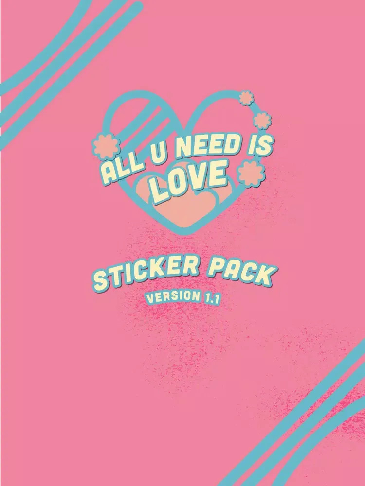 Ảnh chụp màn hình của All U Need Is Love iPad 