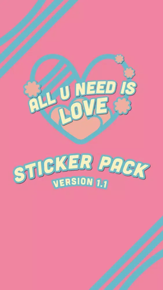 Ảnh chụp màn hình của All U Need Is Love