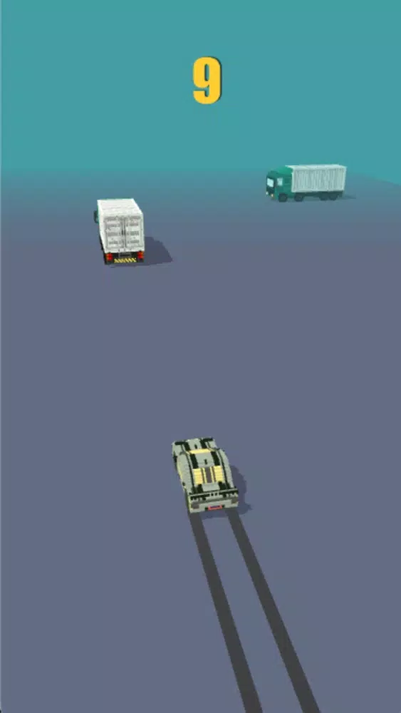 Captures d'écran de Tate's Race