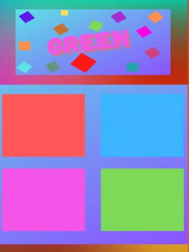 تصاویر Color Switcher iPad 
