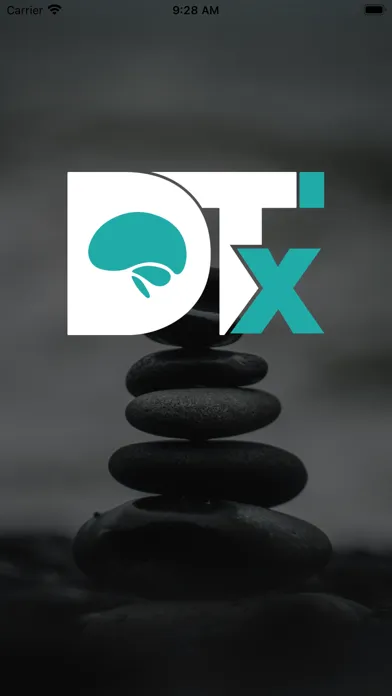 Tangkapan skrin CNRM DTx-D